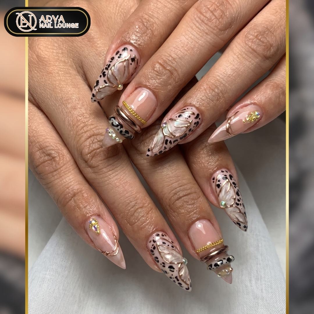 Fancy nails